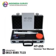 Jual Hammer Test manual HT-225A Ready Stok